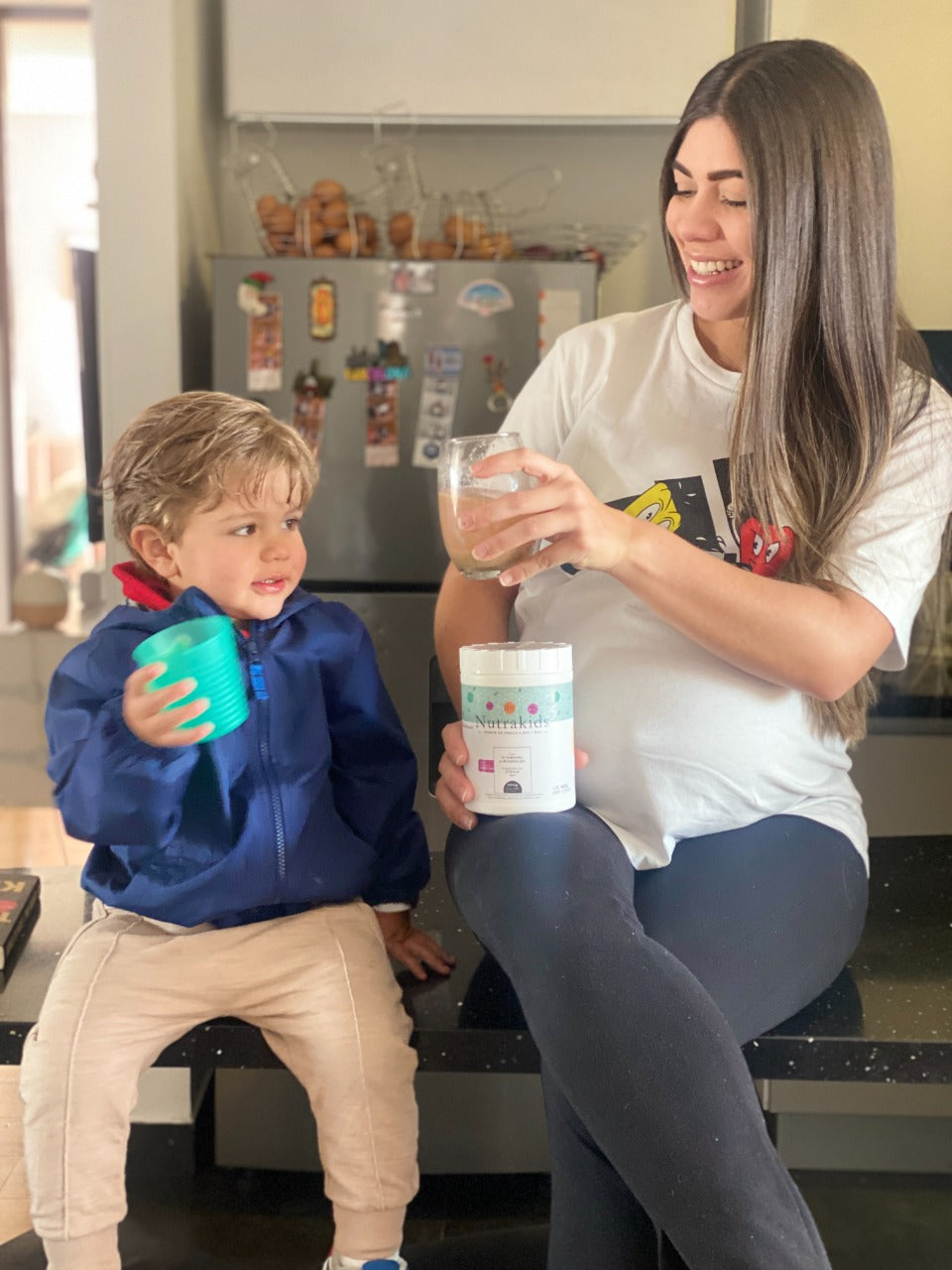 Hábitos para mamás saludables