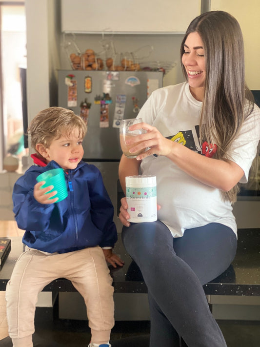 Hábitos para mamás saludables