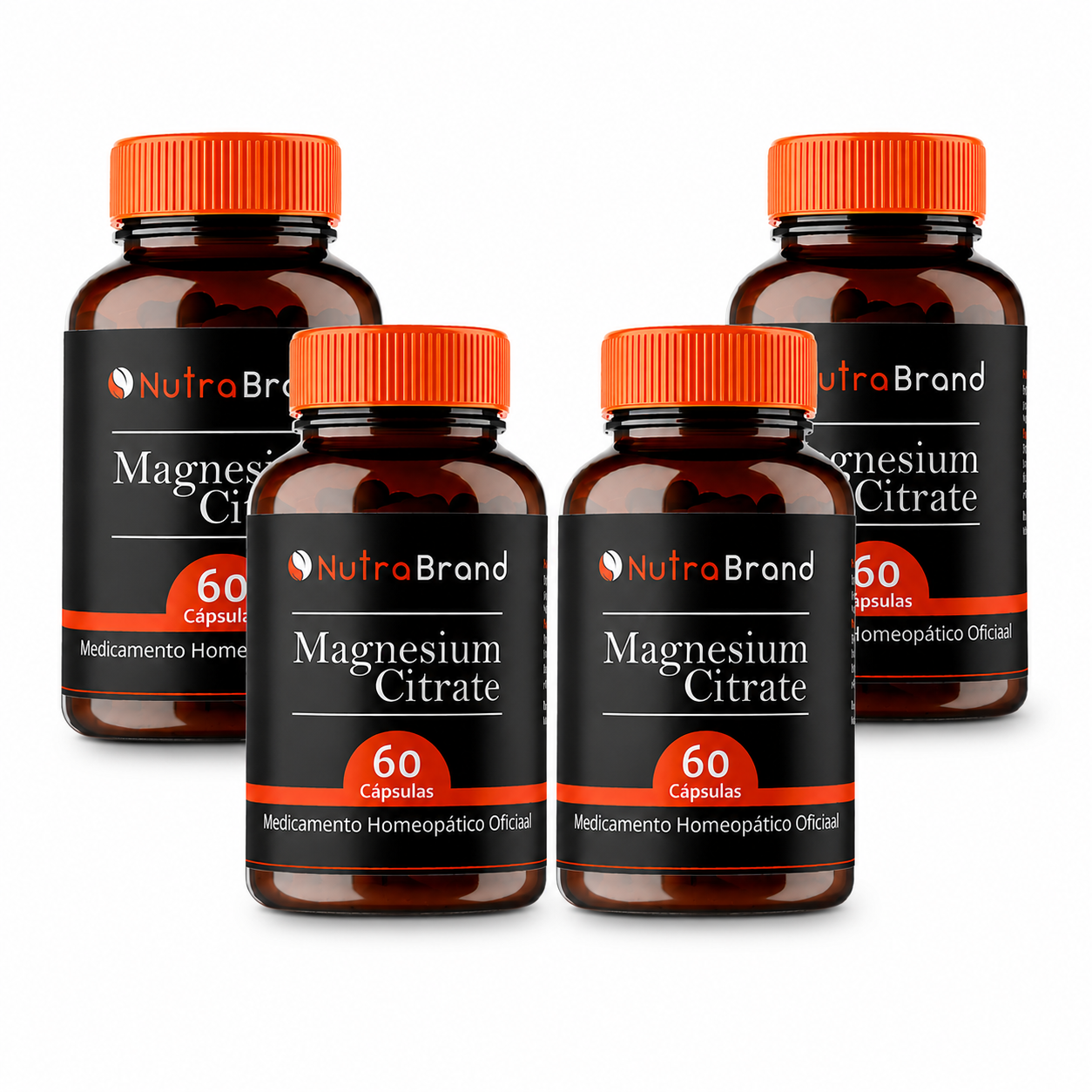 Kit Magnesio x 4 OFERTA