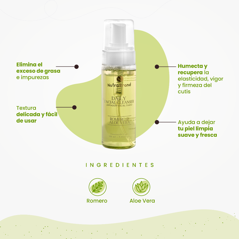 Limpiador Facial