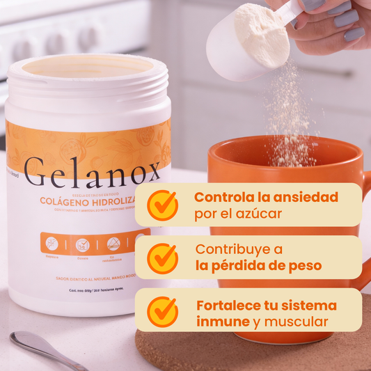 Colágeno Hidrolizado