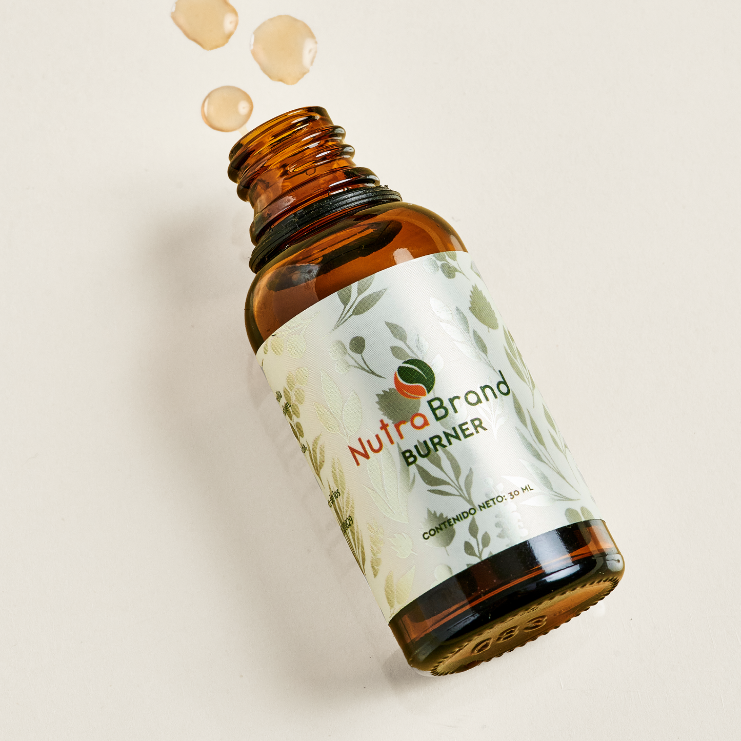 NutraBrand By Burner – Esencia floral