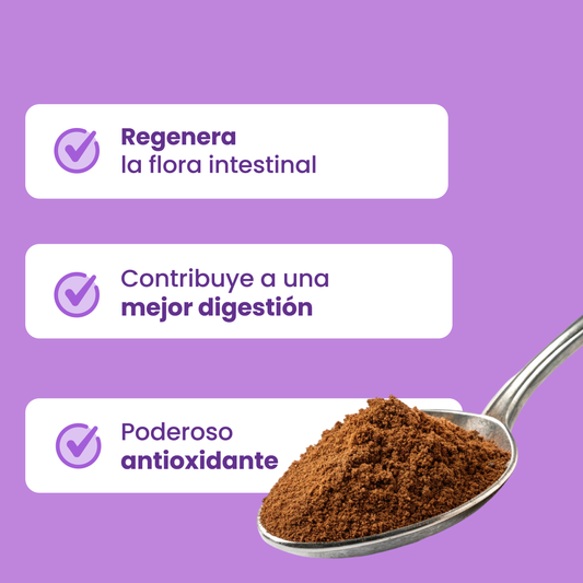 Fibra dietaria de origen natural