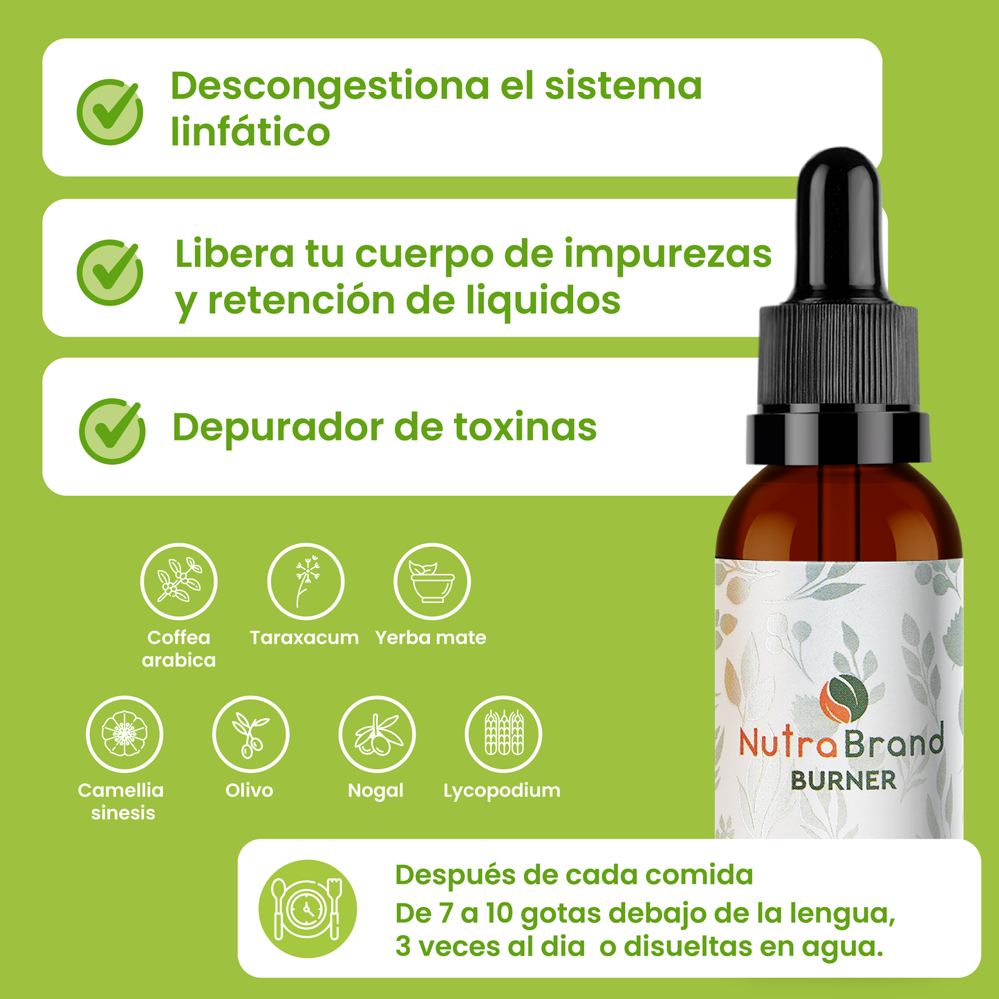 SLIM Pack – Alimentos funcionales en polvo (Fibra + Batido Verde+ Drenador Gratis)