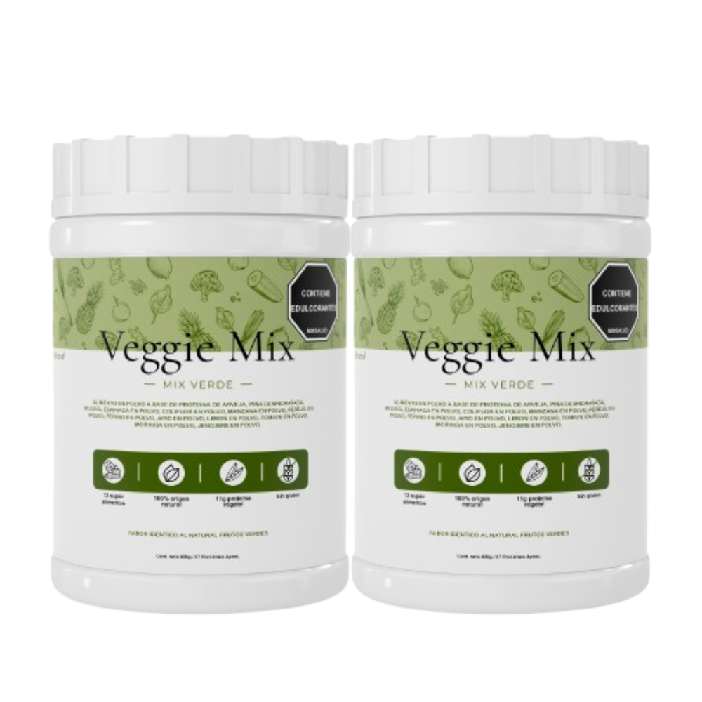 Batido de frutos verdes en polvo - NutraBrand Oferta por 2