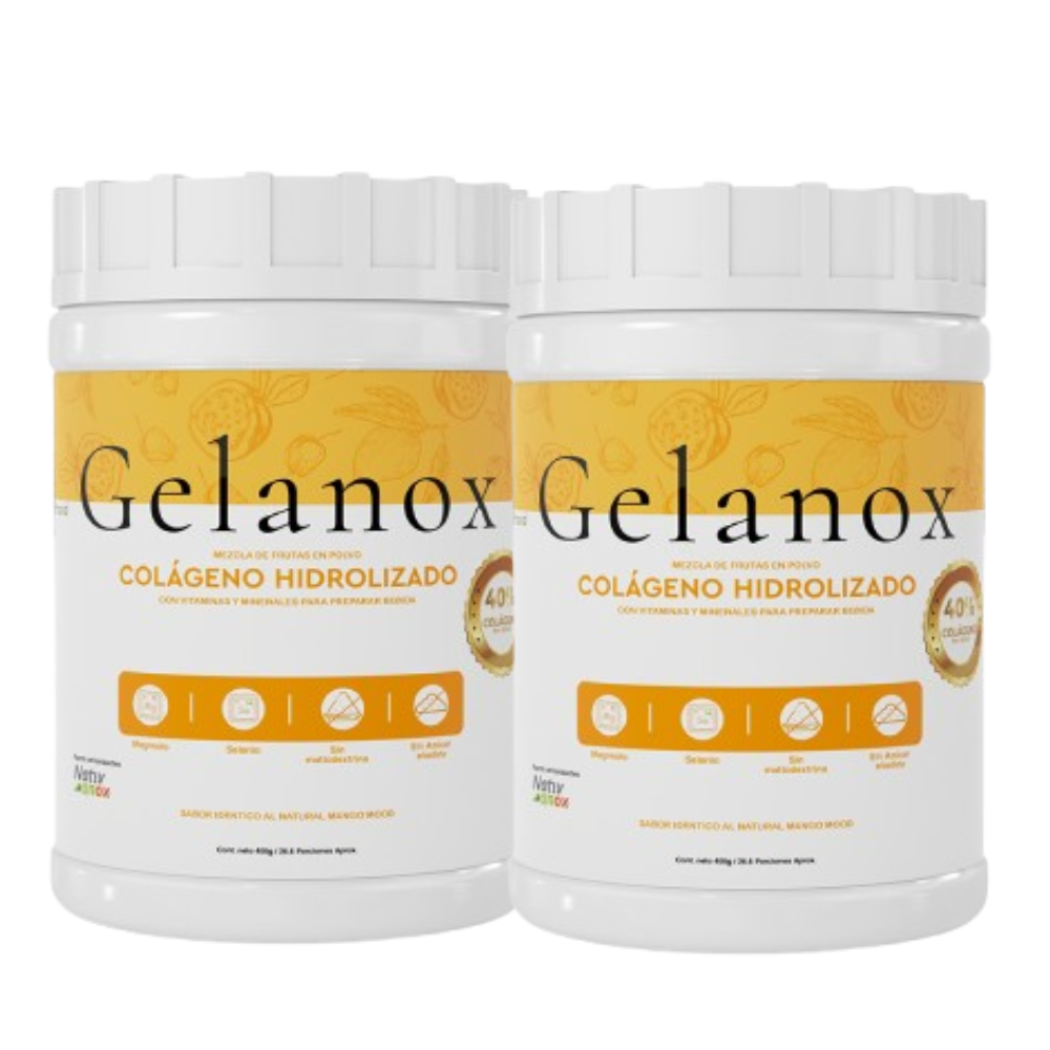 Compra 2 colágenos hidrolizados de NutraBrand y ahorra más.