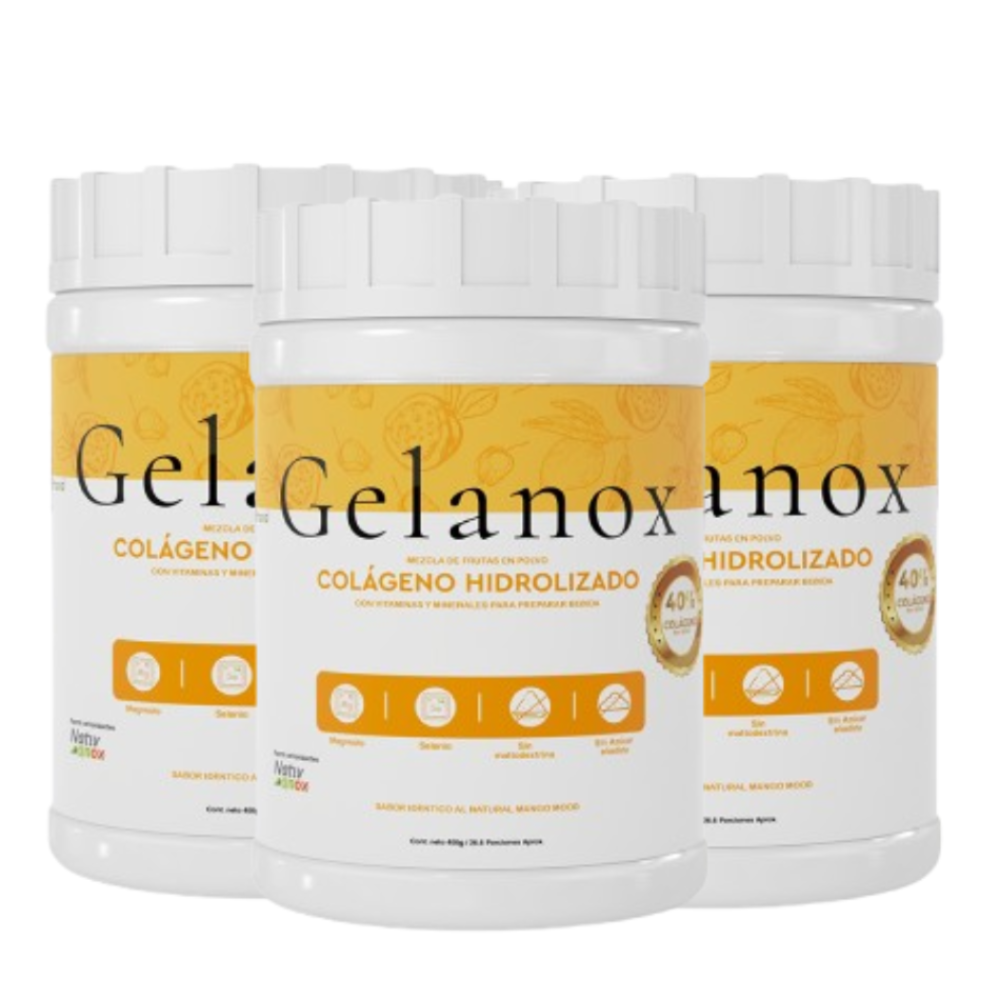 Compra 3 colágenos hidrolizados de Nutrabrand y ahorra más
