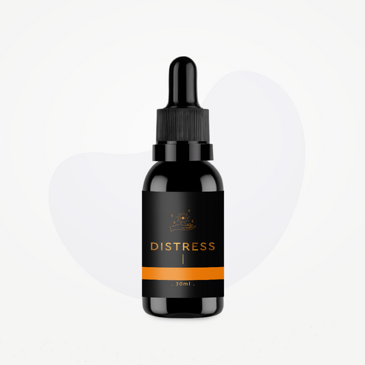 Distress Gotas de NutraBrand – gotas naturales antiestrés