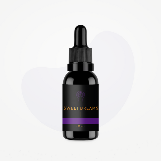 Sweet Dreams gotas de NutraBrand – relax y sueño natural