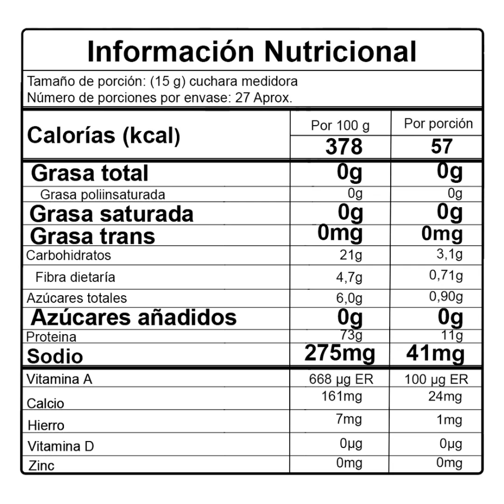 Batido de frutos amarillos Yellow Mix