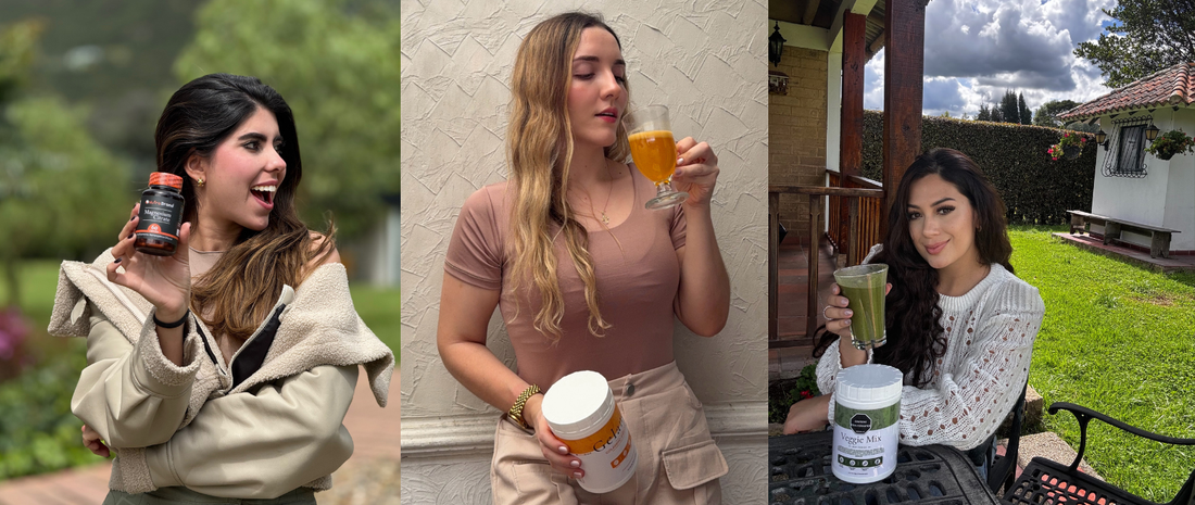 ¿Las mujeres deben tomar suplementos?