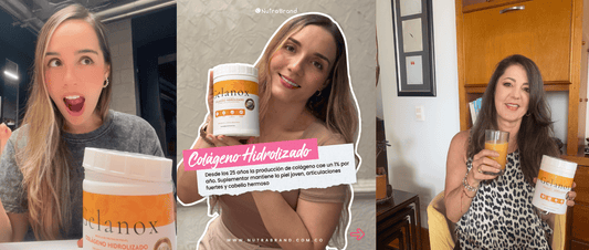 ¿Pierdes colágeno a los 25? Sí, y esto es lo que pasa en tu piel