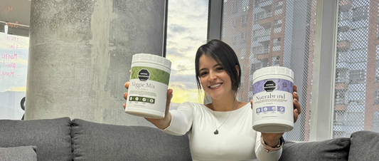 ¿Por qué me siento inflamada aunque coma saludable?