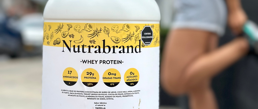 La mejor proteína en Colombia: cómo elegir sin perderte en el mercado