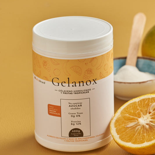 5 beneficios importantes al tomar Gelanox