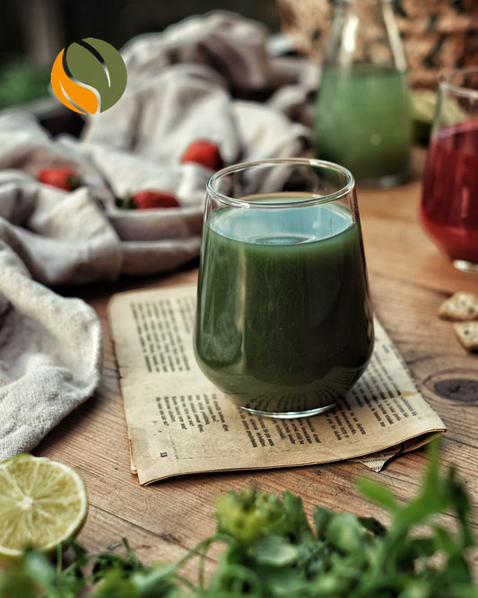 Beneficios de Veggie como jugo verde para la salud