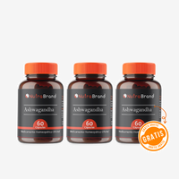 Ashwagandha - Medicamento Homeopático Oficinal