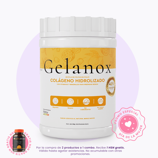 Colágeno Hidrolizado