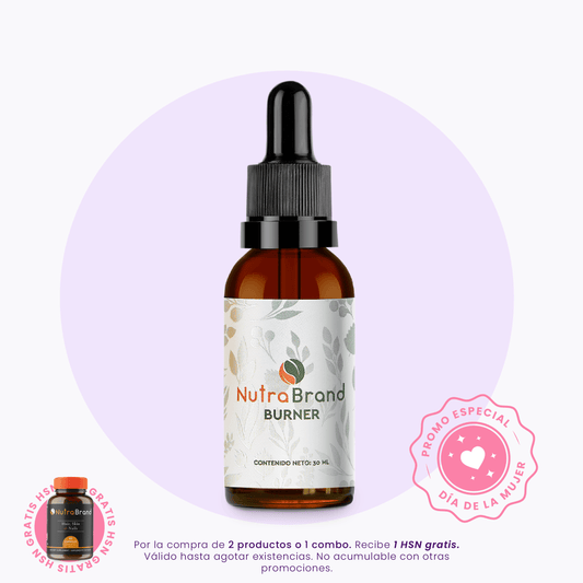 Drenador Linfático en gotas