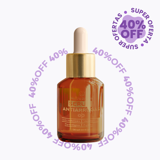 Serum Antiarrugas