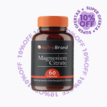 Citrato de Magnesio