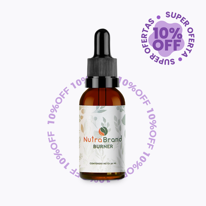 Drenador Linfático en gotas