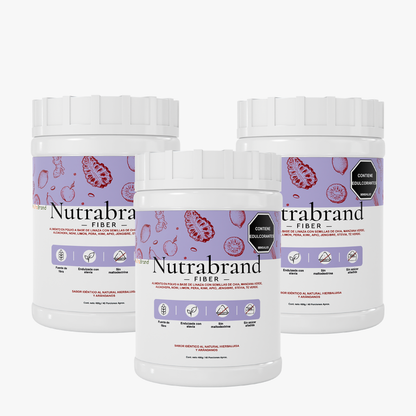 Fibra Natural en polvo