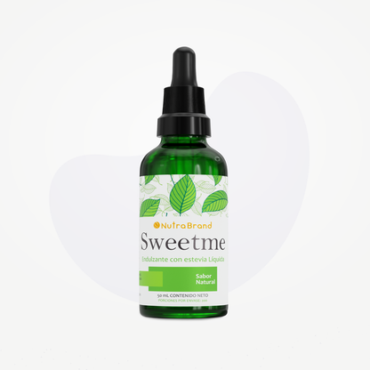 Sweetme- Endulzante liquido