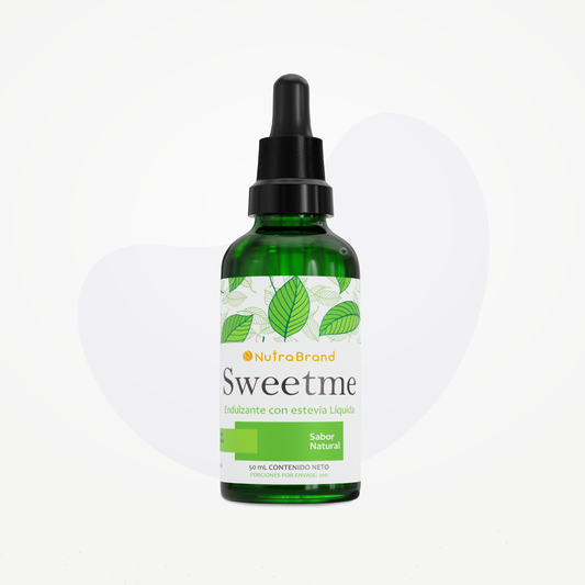 Sweetme- Endulzante liquido