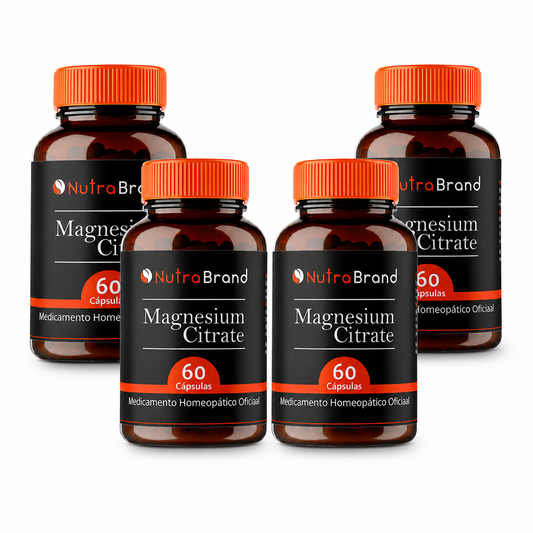 Kit Magnesio x 4 OFERTA