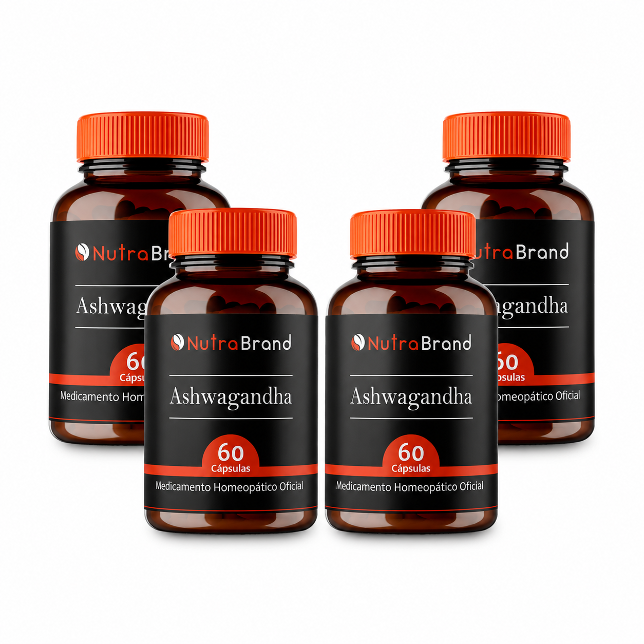 Kit ashwagandha x 4 OFERTA
