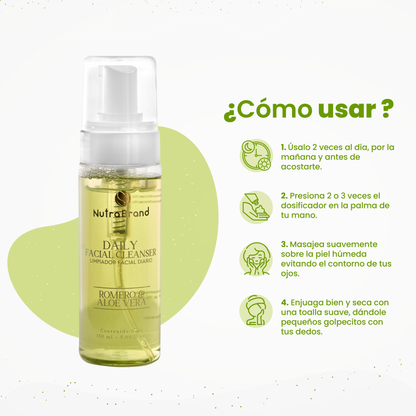 Limpiador Facial