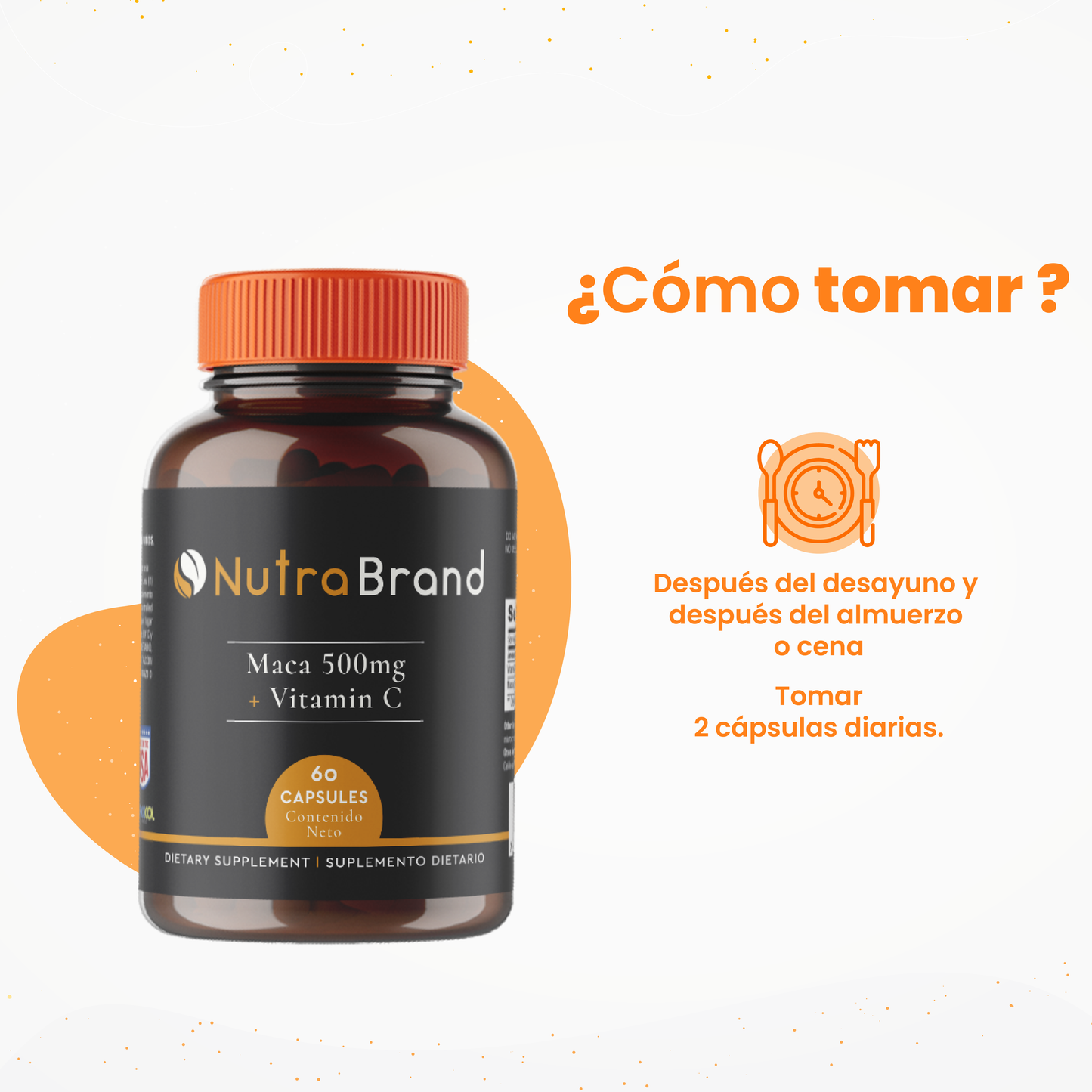 Maca + Vitamina C