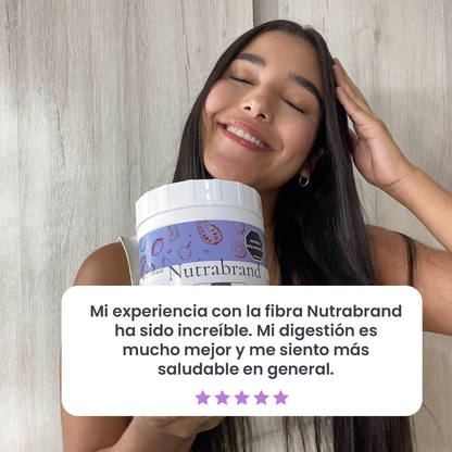 Fibra Natural en polvo