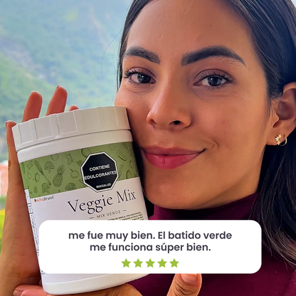 Jugo Verde en polvo