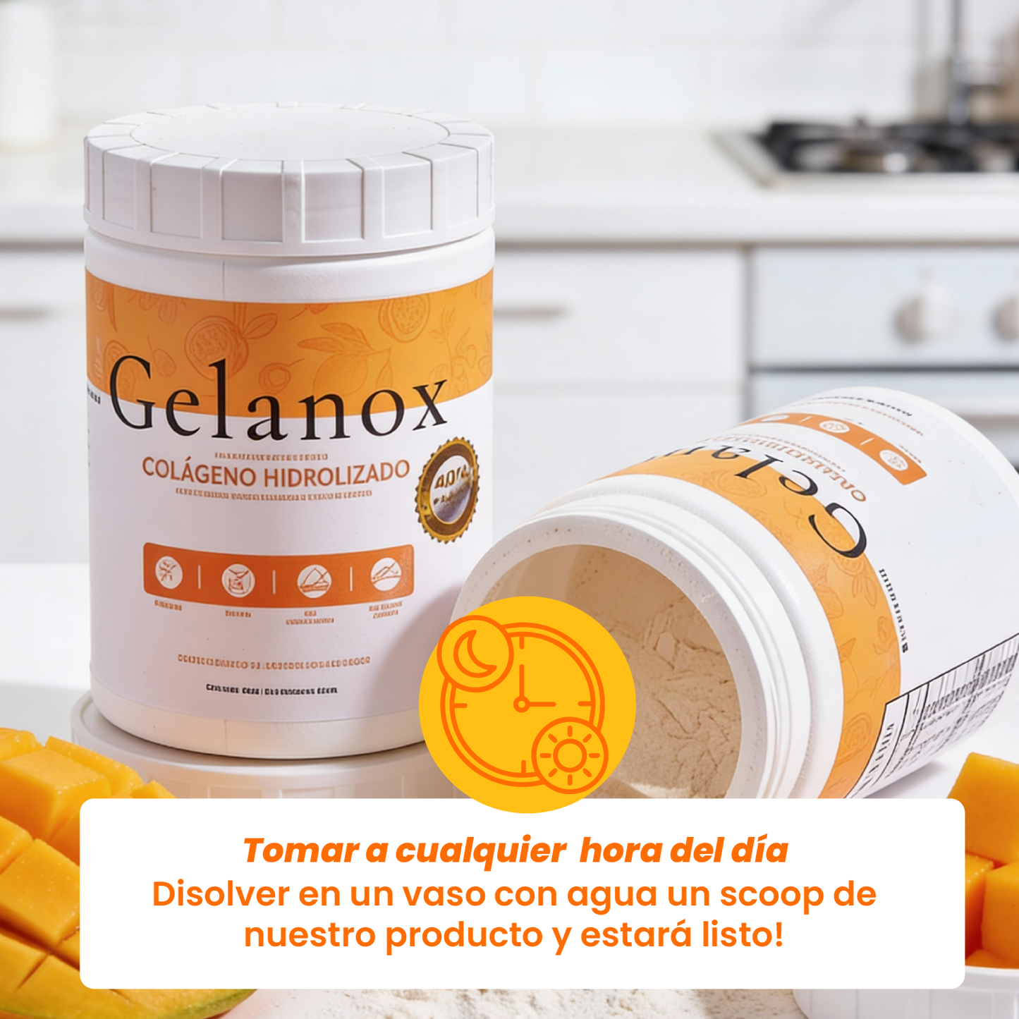 Colágeno Hidrolizado