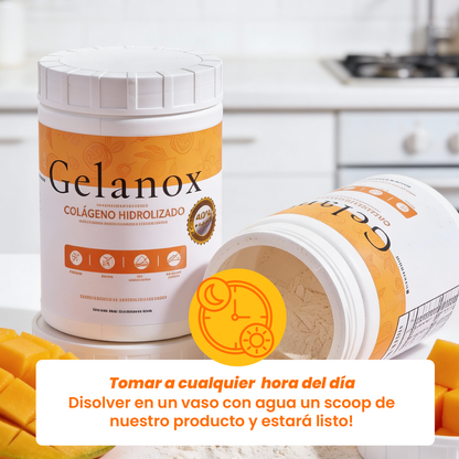 Colágeno Hidrolizado