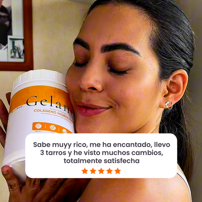 Colágeno Hidrolizado