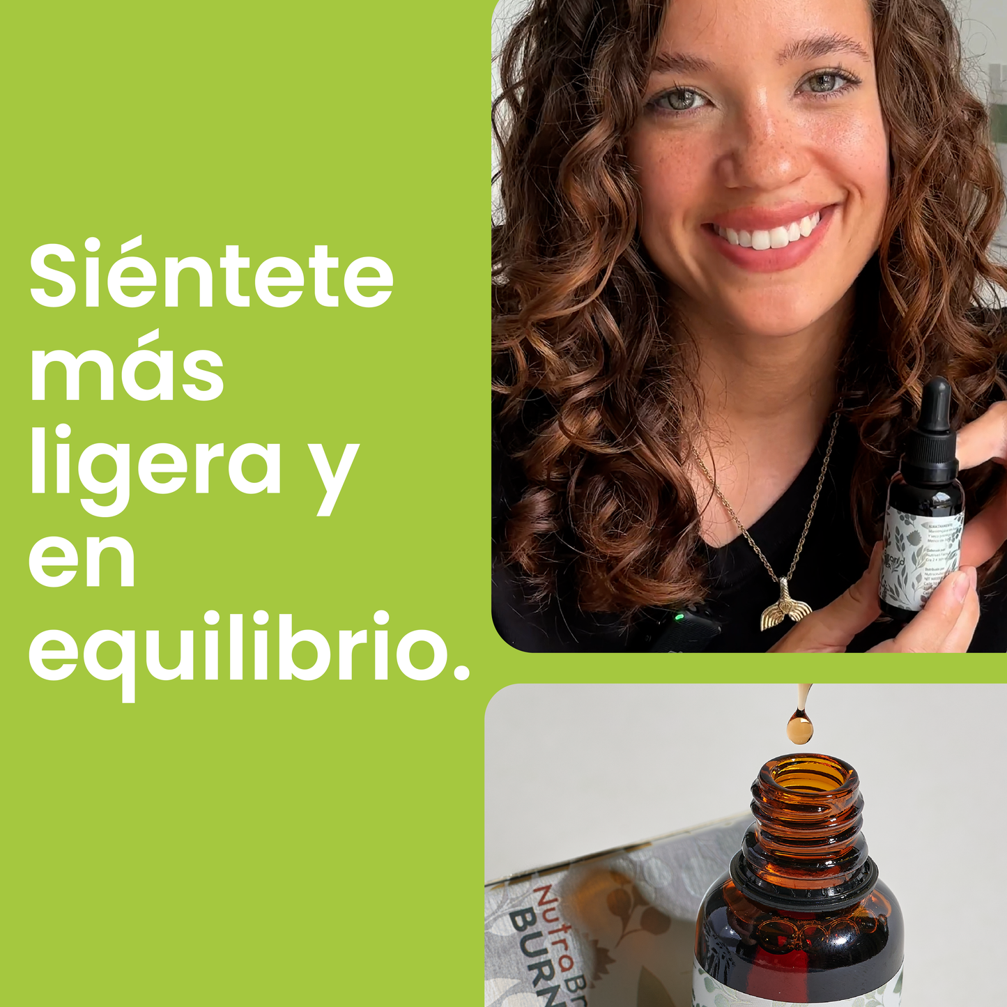 NutraBrand By Burner – Esencia floral
