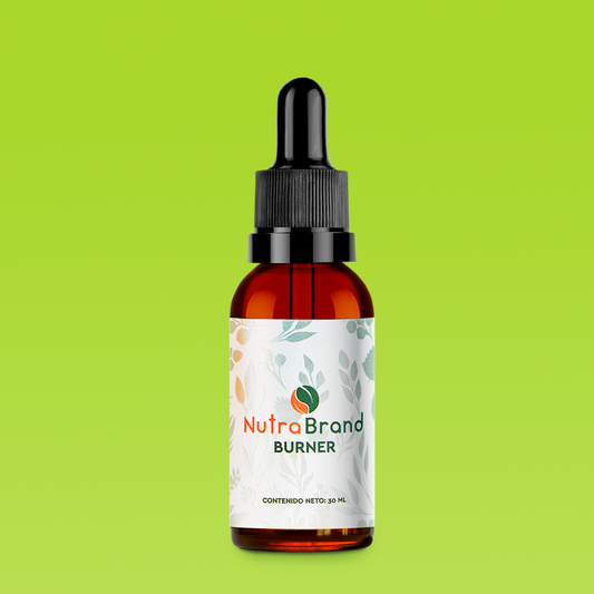NutraBrand By Burner – Esencia floral