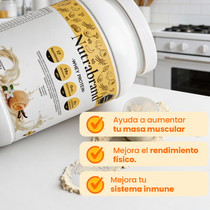 Proteina Vainilla