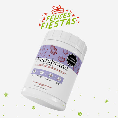 Fibra dietaria de origen natural