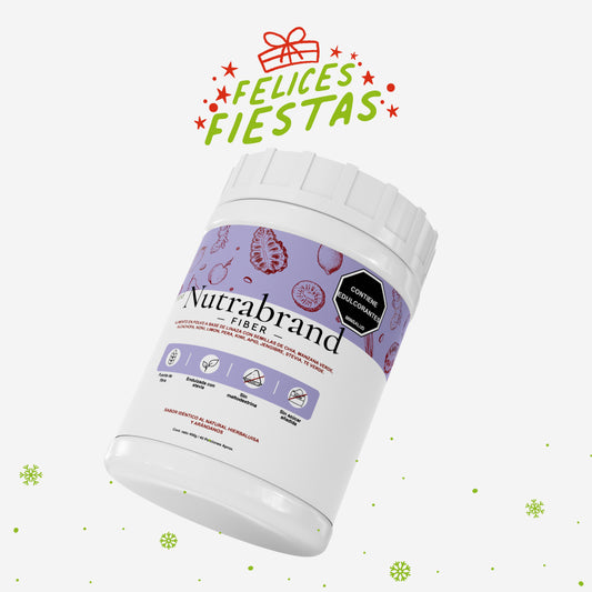 Fibra dietaria de origen natural