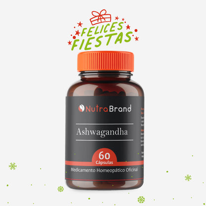 Ashwagandha - Medicamento Homeopático Oficinal
