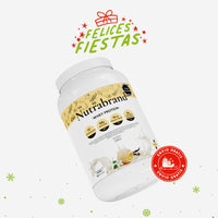 NutraBrand Whey Protein – Alimento  en polvo