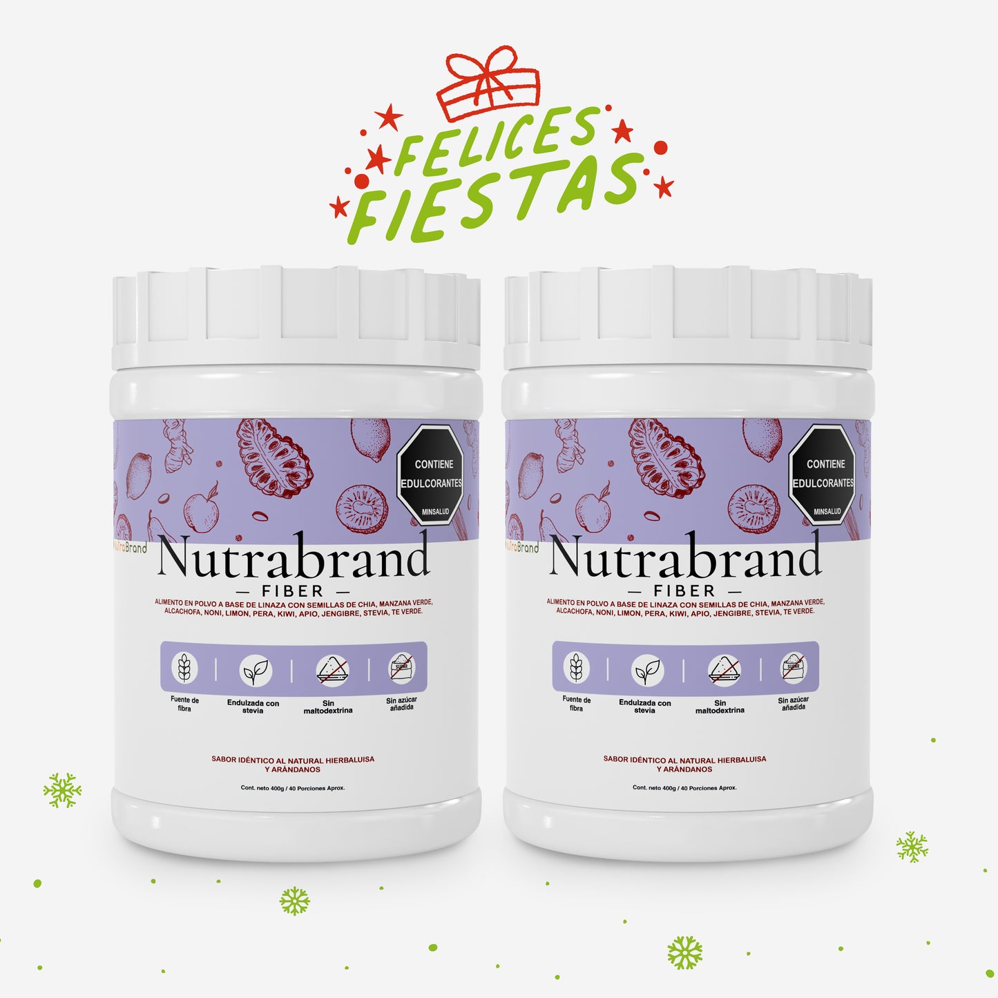 Nutrabrand Fiber - Oferta