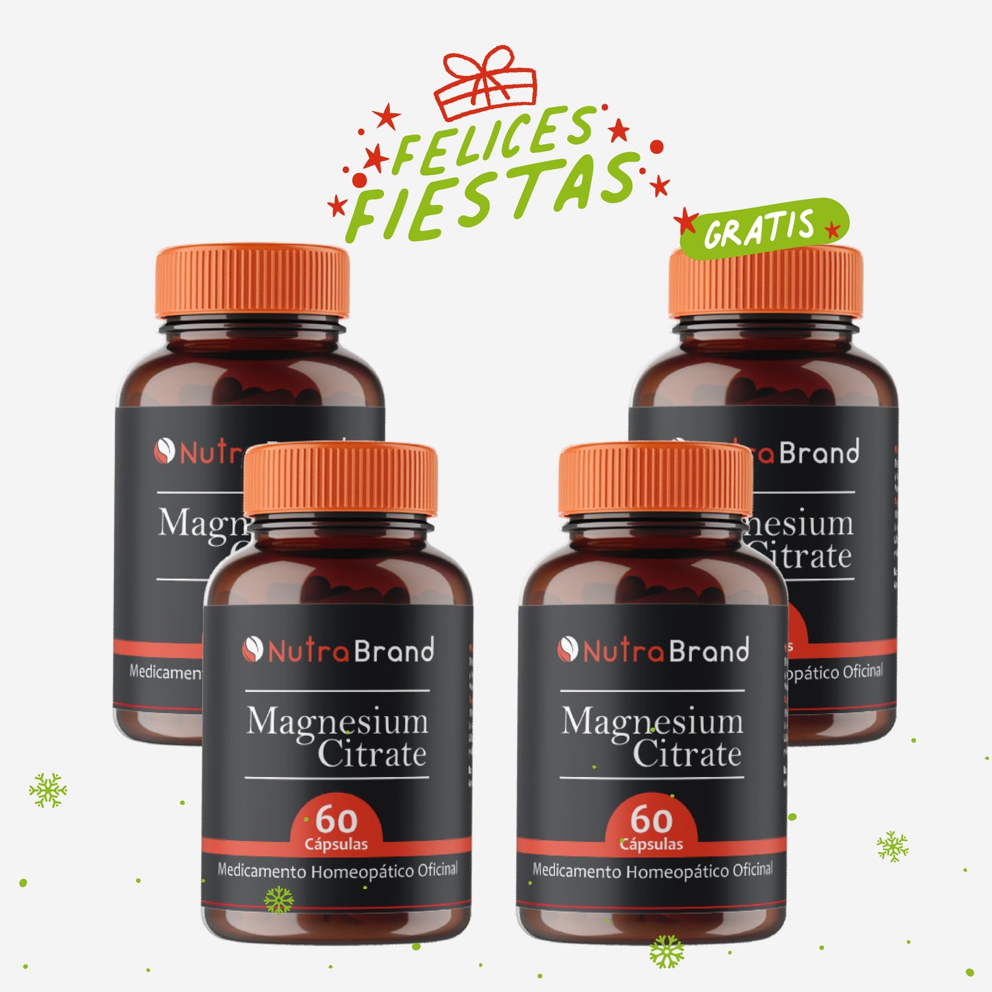 Magnesio paga 3 lleva 4