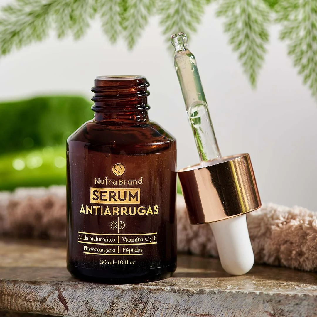 Serum Antiarrugas