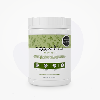 Batido de frutos verdes en polvo - Nutrabrand