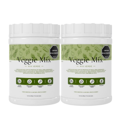Batido de frutos verdes en polvo - NutraBrand Oferta por 2